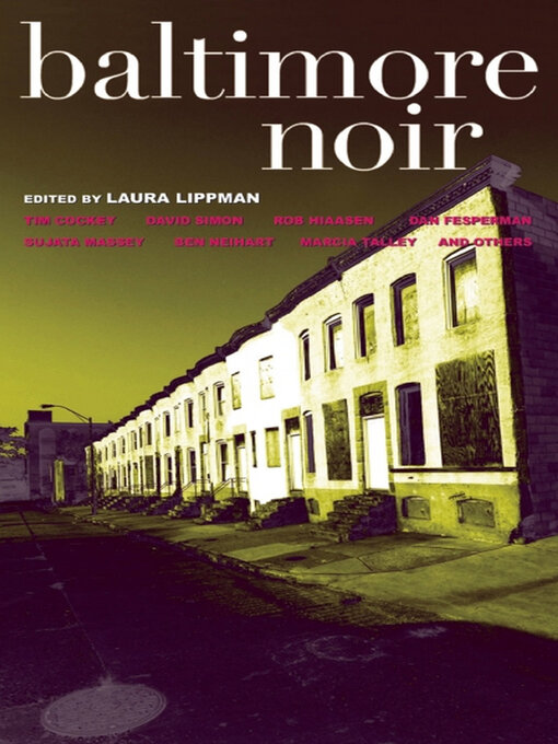Title details for Baltimore Noir by Laura Lippman - Available
